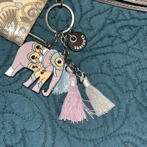 Sakroots Small Satchel - Picture 11 of 16